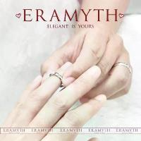 ราคา Eramyth Jewelry แหวนคู่ เงินแท้ ชุบทองคำขาว ทอง ไมครอนแท้ 18K แหวนเกลี้ยง ปลอกมีด สินค้ามาตรฐานส่งออก คลังสินค้า (1733290328707729391)