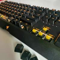 ราคา คีย์บอร์ด Keyboard Razer Blackwidow 2019-2016-2014 มือสอง (1732865503938250025)