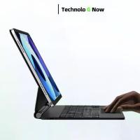 ราคา Magic Keyboard for ipad Pro 11 12.9 Air 4 5 10th Gen Mini6 Case Wireless Bluetooth Keyboard (1733062498328348232)