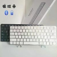 ราคา IFXLIFE wireless Keyboard English bluetooth Keyboard connection for Mac notebook Ipad laptop desktop computer (1733062490050823752)