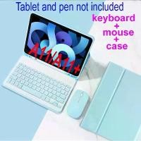 ราคา Case with Keyboard for Samsung Galaxy Tab A11 8.7 8.7 inch/A11+11 A11 Plus 11 inch 2025 Detachable Magnetic Wireless Bluetooth Keyboard Mouse Cover (1733322393766168508)