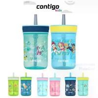 ราคา NEW!! Contigo Leighton Kids Tumbler with Straw, ขนาด 14oz แก้วน้ำดื่มเด็ก Contigo แบบหลอดดูด (1732750628330439946)