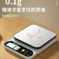 ราคา Electronic Scale Kitchen High Precision Small Electronic Scale Gram Scale Baking Precision Household Commercial Food Scale Electronic Scale (1733179624782267883)