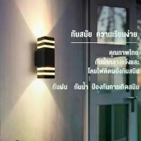 ราคา Wall Lamp E27 24W Outdoor Decorative Lights Outdoor Lights Warm Light Outdoor Lamps Decorative Lights Garden Lights (1732836114959468480)