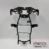 ราคา ❦ขายึดไฟหน้า เหล็กยึดไฟหน้า ขายึดหน้ากากหน้า เหล็กยึดหน้ากากหน้า M-SLAZ แท้ YAMAHA HEAD LAMP BRACKET ขายึดไฟเรือนไมล์ 69♘ (1732712045384992407)