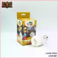 ราคา Lucky Herp หลอดไฟ UVB 10.0 สำหรับสัตว์เลื้อยคลาน (9W) Reptile Compact Fluorescent Lamp - MINI UVB จัดส่งที่รวดเร็ว (1733042023838156336)
