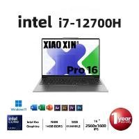 ราคา Xiaoxin Pro 16 โน๊ตบุ๊ค หน้าจอ 16 นิ้ว 2.5K 120Hz โปรเซสเซอร์ Intel Core i7-12700H 16GB DDR5 512GB SSD ระบบปฏิบัติการ Windows 11 สำหรับ Pro17-12700H คอมพิวเตอร์ โน็ตบุ๊ค มิ่ง com (1733295852756436913)