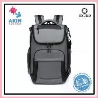 ราคา (ส่งไวใน 3 วัน) Ozuko รุ่น 9409 #กระเป๋าสะพาย ใส่ Laptop 15.6นิ้ว ได้#ozuko จัดส่งจากกทม (1732871533816022703)