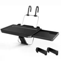 ราคา ถูกที่สุด Car Steering Wheel Tray Adjustable Interior Backseat Desk Laptop Work Table Coffee Beverage Bottle Holder (1733435427974317492)
