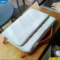 ราคา พร้อมส่ง Laptop Bag Breif for Notebook Macbook 13.3 14 15.6 inch Waterproof Notebook Bag for Macbook Air Pro Surface Pro13 15 puter Shoulder Handbag for Dell ACER HP LENOVO THINKPAD (17328039078497823