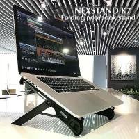 ราคา [COD] NEXSTAND K7 Laptop Stand Folding Portable Laptop House Office Ergonomic Stand Notebook Stand Notebook Suporte Laptop Accessories (1733222264113628715)