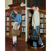 ราคา AWARINN กระเป๋าสะพาย รุ่น Casa ใส่Laptop 13"-14" / tablet 12.9"/ เอกสาร A4ได้ (1733220509417375349)