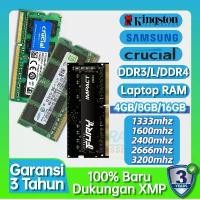 ราคา (Multiple Brands) Kingston RAM DDR3 DDR4 Notebook Memory RAM 4GB 8GB 16GB 1600 2400 2600 3200MHz 260 Pin for Laptop RAM คําแนะนําผลิตภัณฑ์ใหม่ของเดือนนี้ (1732600338770396844)