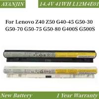 ราคา L12S4E01 14.4V 41WH Laptop Battery for Lenovo Z40 Z50 G40-45 G50-30 G50-70 G50-75 G50-80 G400S G500S L12M4E01 L12M4A02 L จัดส่งจากกทม (1733333755368408791)