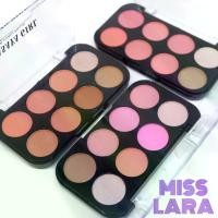 ราคา การดูแลส่วนบุคคล {12 ชุด} บลัชออน Hasaya Girl Minerals Makeup บลัชออนหลายสี เนื้อละเอียด ให้สีหน้า หมายเลข Jh3665เครื่องสําอาง (1733087895840982311)