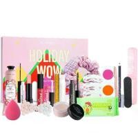 ราคา POPFEEL Makeup Gift Set Christmas Makeup Set Holiday Makeup Gift Box Lipstick Eyeshadow Set (1733171204485383216)