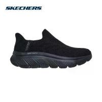 ราคา Skechers สเก็ตเชอร์ส รองเท้าผู้ชาย Men Slning Hyper Burst Walking Shoes - 217131-BBK (1732813528930355140)