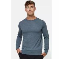 ราคา เสื้อไหมพรมผู้ชาย เสื้อไหมพรมญี่ปุ่น MUJI : Men French Linen Crew Neck #17241631751 (1733283670986032402)
