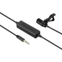 ราคา Saramonic LavMicro-S Stereo Lavalier Microphone for DSLR Cameras and Smartphones (1729583410644683029)