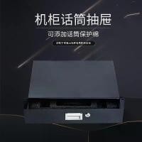 ราคา 2U Aviation Case Mixer Cabinet Drawer With Lock Metal Iron Drawer Microphone Microphone Cable Storage Box วาง คว่ํา จาน มี ฝาปิด (1733335281366370171)