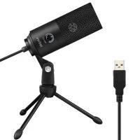 ราคา FIFINE K669 USB MICROPHONE รับประกันศูนย์ COD (1732638974785586209)