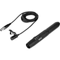 ราคา Boya BY-M11OD Omnidirectional Condenser Lavalier Microphone System Professional จัดส่งฟรี กทม (1733219004857419230)