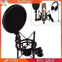ราคา Mic Microphone Shock Mount Stand Holder Suspension Mount Clip for Rode K2 NT1-A คําแนะนําการขายที่ร้อนแรงในเดือนนี้ (1732608499207800005)