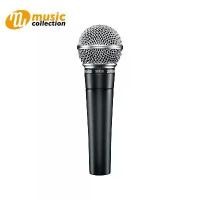 ราคา ไมโครโฟน (ไม่มีสาย) Shure SM58-LC Cardioid Dynamic Vocal Microphone (1732319877314086202)