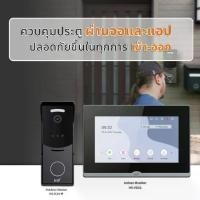 ราคา HIP Video Door Phone รุ่น HS-IC64-M , HIP Indoor Monitor รุ่น HS-VD61 ระบบวิดีโออินเตอร์คอมที่ช่วยเพิ่มความสะดวกและปลอดภัยในการสื่อสารและควบคุมการเข้าถึงพื้นที่ (1733194044042085995)