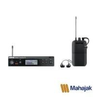 ราคา SHURE P3TER112GR-Q12 ชุดเครื่องรับ/ส่งแบบไร้สาย PSM300 ระบบ In-Ear Monitor พร้อมหูฟัง SE112 ในตัว (1733355160742495892)