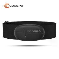 ราคา Coospo H6M หน้าอก Heart Rate Monitor สายคล้องบลูทูธ 4.0 ANT + Heart Rate Sensor กันน้ําสําหรับ Garmin Wahoo คําแนะนําผลิตภัณฑ์ใหม่ของเดือนนี้ (1732744159522555072)
