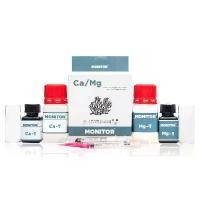 ราคา ชุดทดสอบแคลเซียมและแมกนีเซียม โมนิเตอร์ สำหรับปะการัง MONITOR Ca/Mg TEST KIT For Coral & Reef (1732733784390534541)