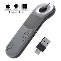 ราคา 2025 Wireless Bluetooth Mouse Remote Control TikTok Short Video PPT Page Turning Controller Universal for Computer Phone Tablet (1733371736572921551)