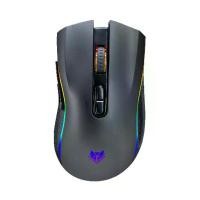 ราคา 【​5000+ คนซื้อแบรนด์นี้แล้ว】 มีส่งด่วน NUBWO เม้าส์ NM89W WIRELESS GAMING MOUSE (สีดำ) รับประกันสินค้า 1 ปี (1732574037359756736)