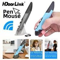 ราคา HdoorLink 2.4G Wireless Mouse Pen Optical Presenter ปากกาเมาส์แนวตั้งปากกาStylusเมาส์สําหรับแท็บเล็ตแล็ปท็อปพีซี คําแนะนําการขายที่ร้อนแรงในเดือนนี้ (1732600296744978092)