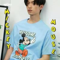 ราคา CATCHY x DISNEY เสื้อยืด โอเวอร์ไซส์ ลายมิกกี้เม้าส์ ลิขสิทธิ์แท้ Cotton100% Mickey Mouse Oversized Tee (1733269309648308067)