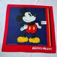 ราคา Mickey mouse vintage ผ้าเช็ดหน้า มิกกี้เม้าส์ วินเทจ (1732666610275288410)