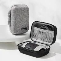 ราคา Travel Hard Mouse Case เข้ากันได้กับ Logitech M650/M750 GPW1/2/3/4 G102/G304/G309/G703/G705 Anywher 2S/3S เมาส์ไร้สาย, Universal Hard Shell Storage Case คําแนะนําการขายที่ร้อนแรงในเดือนนี้ (1732600687