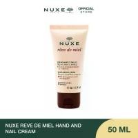 ราคา NUXE REVE DE MIEL HAND NAIL CREAM 50 ml ครีมทามือ แฮนด์ครีม (1732860073840313679)