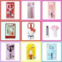 ราคา [พร้อมส่ง] ❤️ แท้ 100% กรรไกร Sanrio scissors กรรไกรตัดเล็บ Nail Clipper กรรไกรคิตตี้ เครื่องเขียน Sanrio (1733053961512191942)