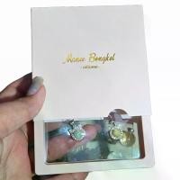 ราคา เฉพาะในไลฟ์สด 1 แถม 1 สร้อยพร้อมจี้ เงินแท้ 925 Sterling Opal Necklace โอปอล อัญมณีแห่งความรัก สินค้าคุณภาพ พร้อมส่ง (1729906841791138276)