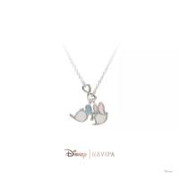 ราคา Donald and Daisy Infinity Necklace - สร้อยข้อมือ (1733079722665542764)