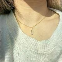 ราคา Escapism - Silver necklace สร้อยคอ ผู้หญิง สร้อยห้อยพระ สร้อยคอ y2k สายสร้อยห้อยพระ (1732704789204076158)