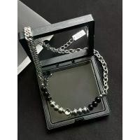 ราคา Yin-Yang necklace สร้อยคอลูกปัดหยินหยาง (1733317702921847951)