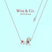 ราคา Couture Kingdom PIXAR Toy Story SLINKY DOG Necklace (1733122967945447264)
