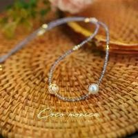 ราคา New Chinese Style Retro Ancient Style Necklace Handmade Elegant Light Luxury Fashion Versatile Woven Simple High-end Personality Necklace (1733346842190316591)
