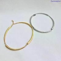 ราคา (WELRY.acc) พร้อมส่ง สร้อยคอโชคเกอร์ รุ่น Halo บล็อกบัสเตอร์ matara necklace (1733303708937585687)