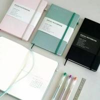 ราคา Folio : Notebook A5 (Dot Grid) สมุดจดบันทึกกระดาษแบบจุด 96 แผ่น-12385 คําแนะนําผลิตภัณฑ์ใหม่ของเดือนนี้ (1732731836671100925)