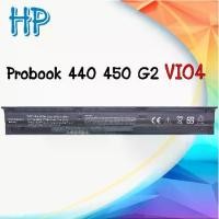 ราคา CODBattery Notebook HP Probook 440 450 G2 Series : VI04 4Cells แบตเตอรี่ เอชพีTikTok (1732808917203584243)