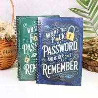 ราคา Certified ProductsNO4 PANDA Teal Cover Spiral Password Notebook Things to Do Golden Key Design Notepad Take notes Enjoy taking notes Home Diary Notebook (1732742556450523025)